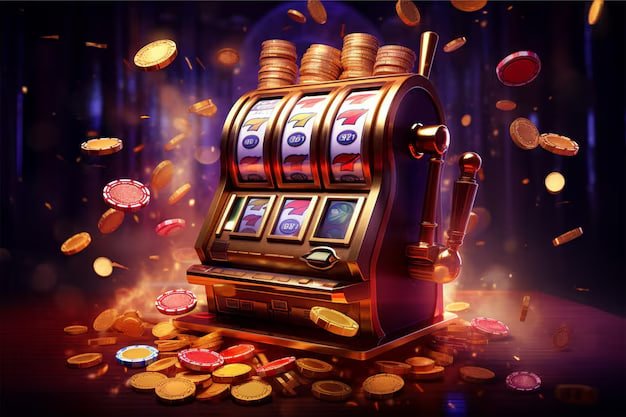 Hướng dẫn chơi game slot trên điện thoại tại sbet